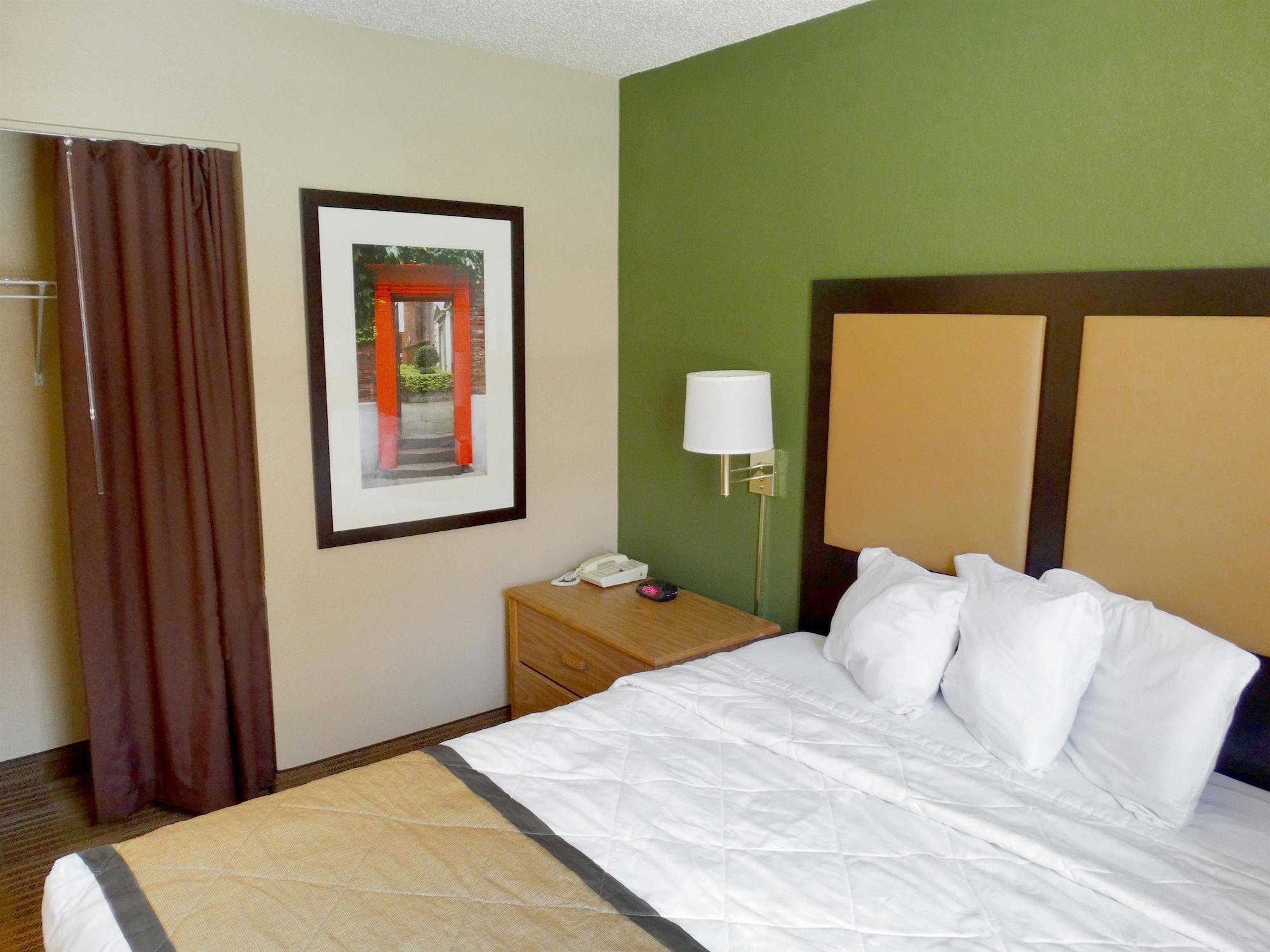 Extended Stay America Select Suites - Jacksonville Salisbury Rd Southpoint מראה חיצוני תמונה