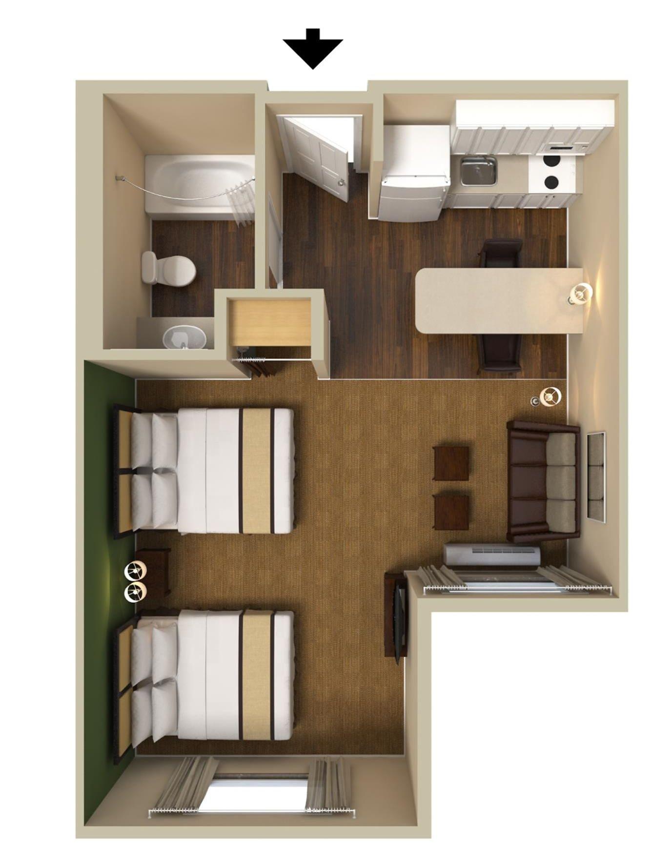 Extended Stay America Select Suites - Jacksonville Salisbury Rd Southpoint מראה חיצוני תמונה