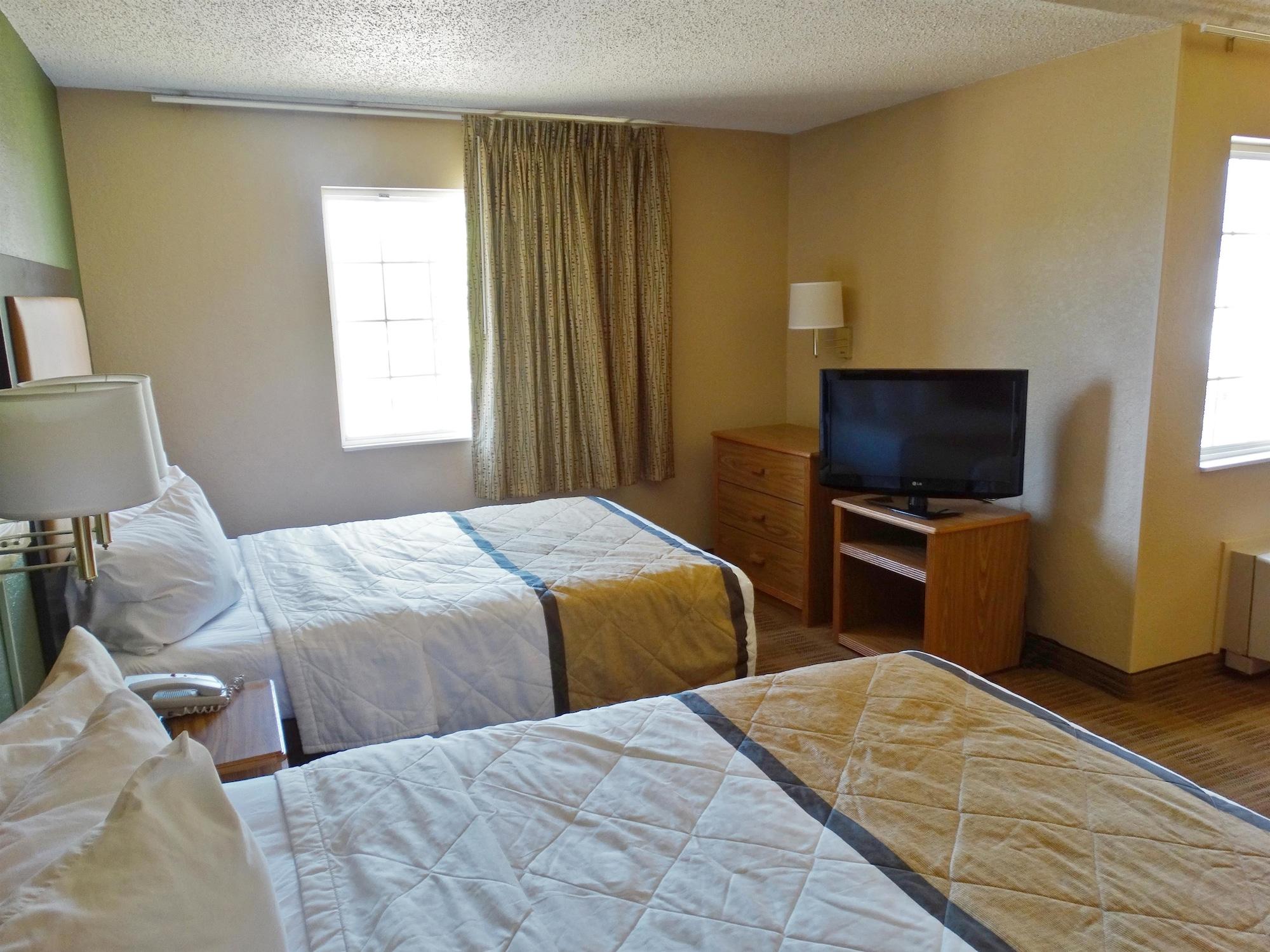 Extended Stay America Select Suites - Jacksonville Salisbury Rd Southpoint מראה חיצוני תמונה