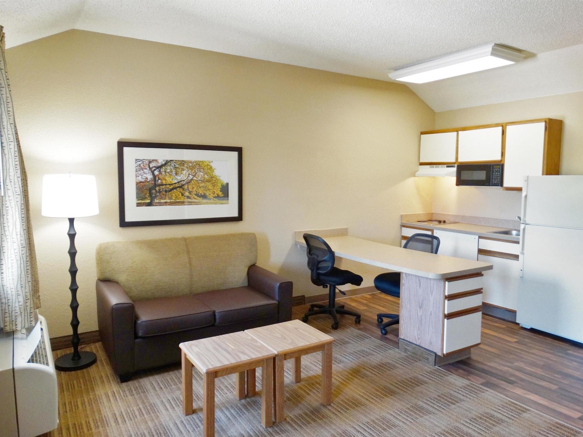 Extended Stay America Select Suites - Jacksonville Salisbury Rd Southpoint מראה חיצוני תמונה