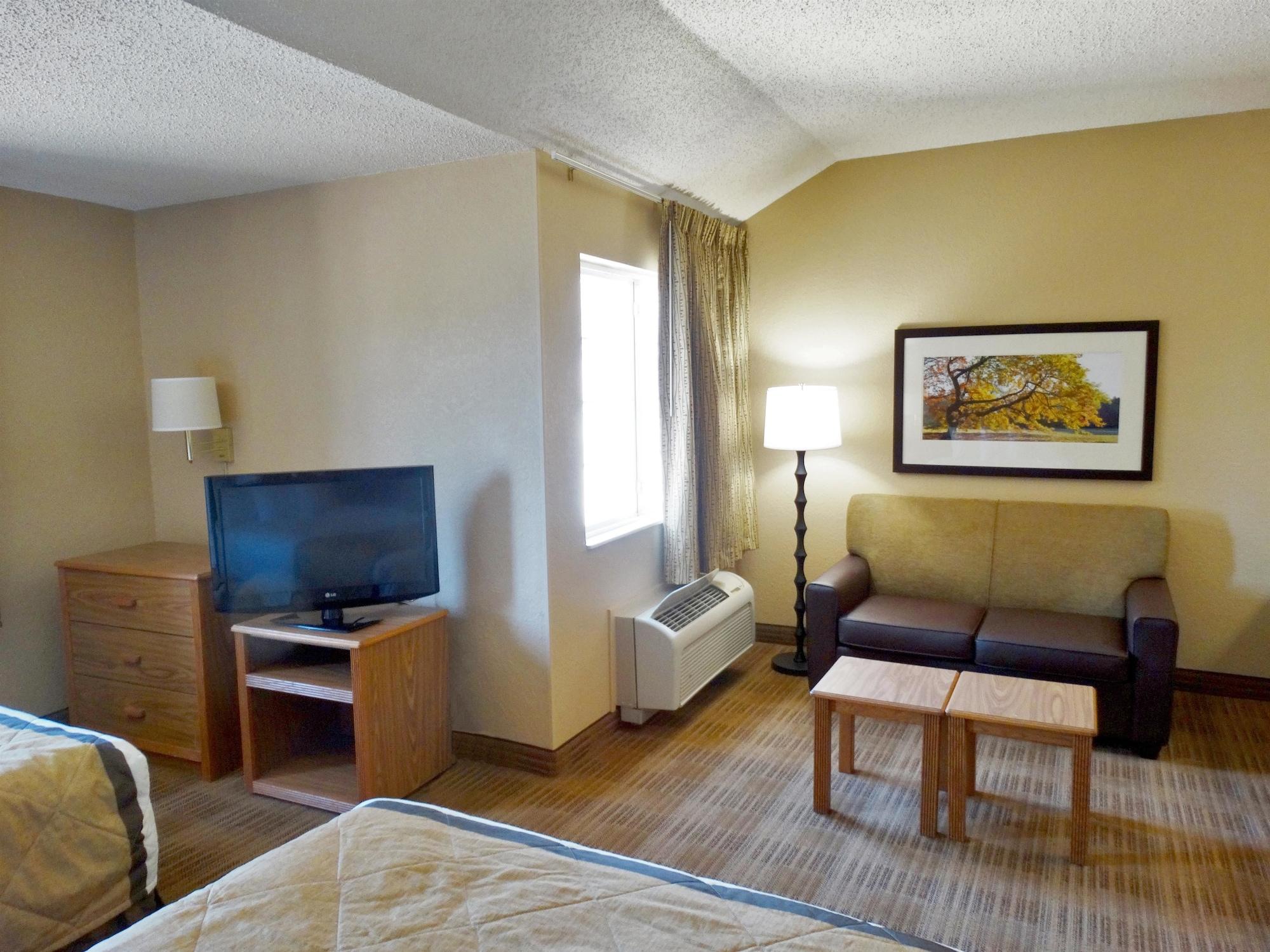 Extended Stay America Select Suites - Jacksonville Salisbury Rd Southpoint מראה חיצוני תמונה