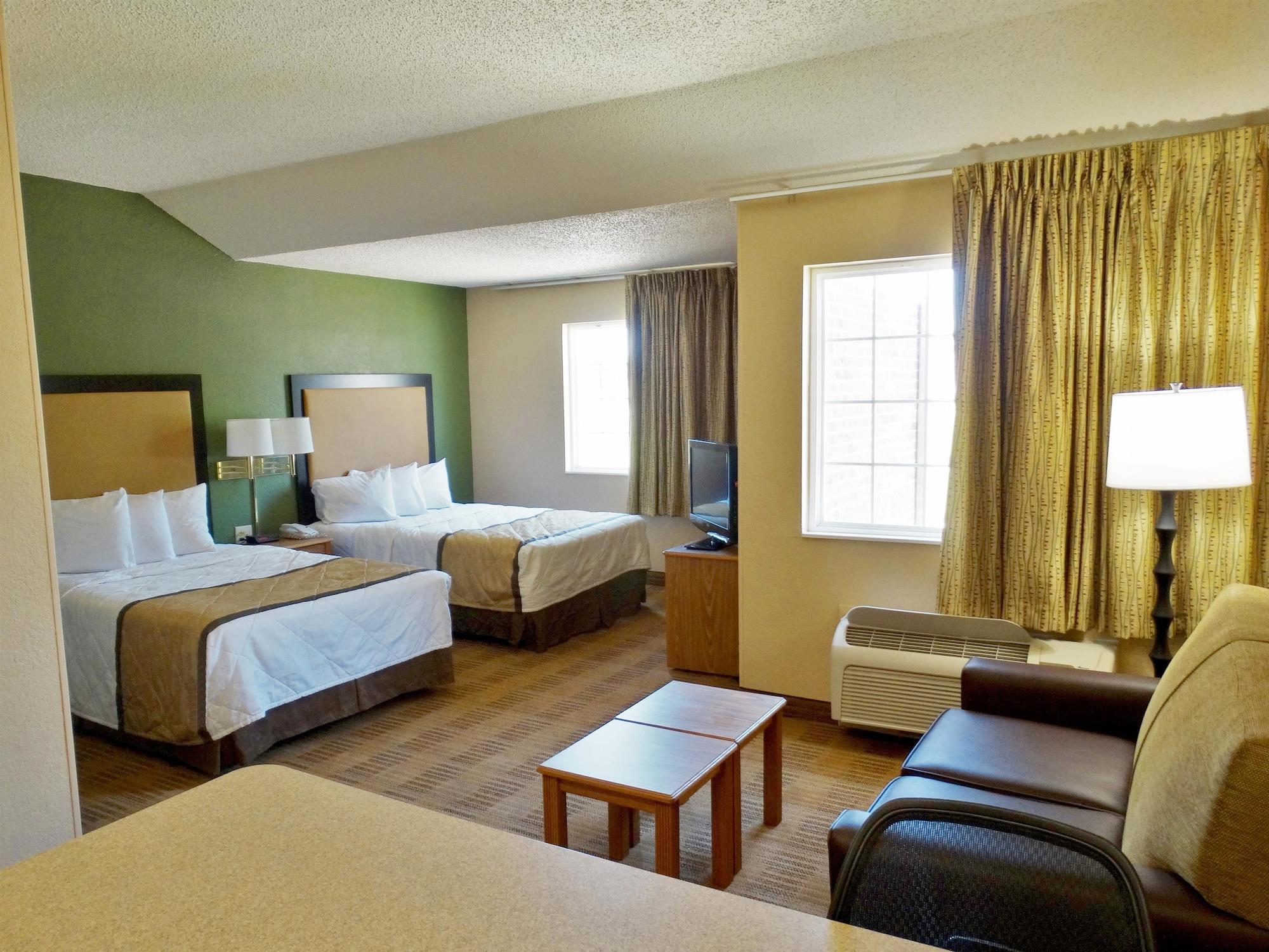 Extended Stay America Select Suites - Jacksonville Salisbury Rd Southpoint מראה חיצוני תמונה