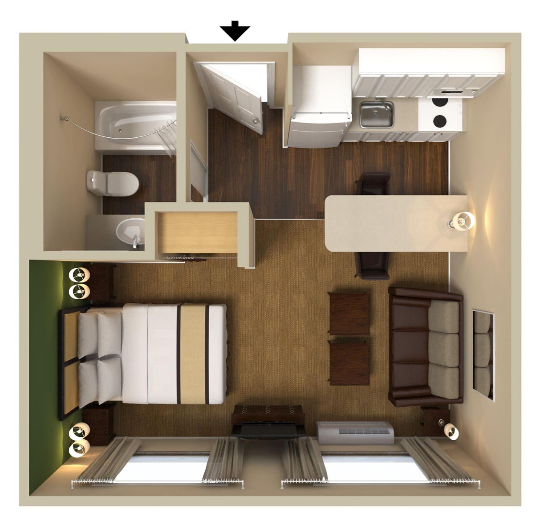 Extended Stay America Select Suites - Jacksonville Salisbury Rd Southpoint מראה חיצוני תמונה