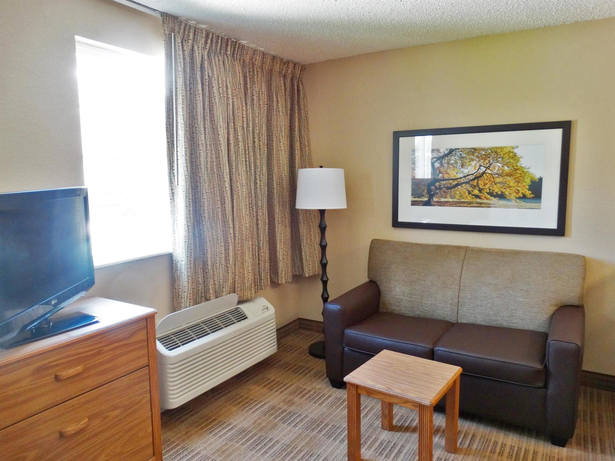 Extended Stay America Select Suites - Jacksonville Salisbury Rd Southpoint מראה חיצוני תמונה