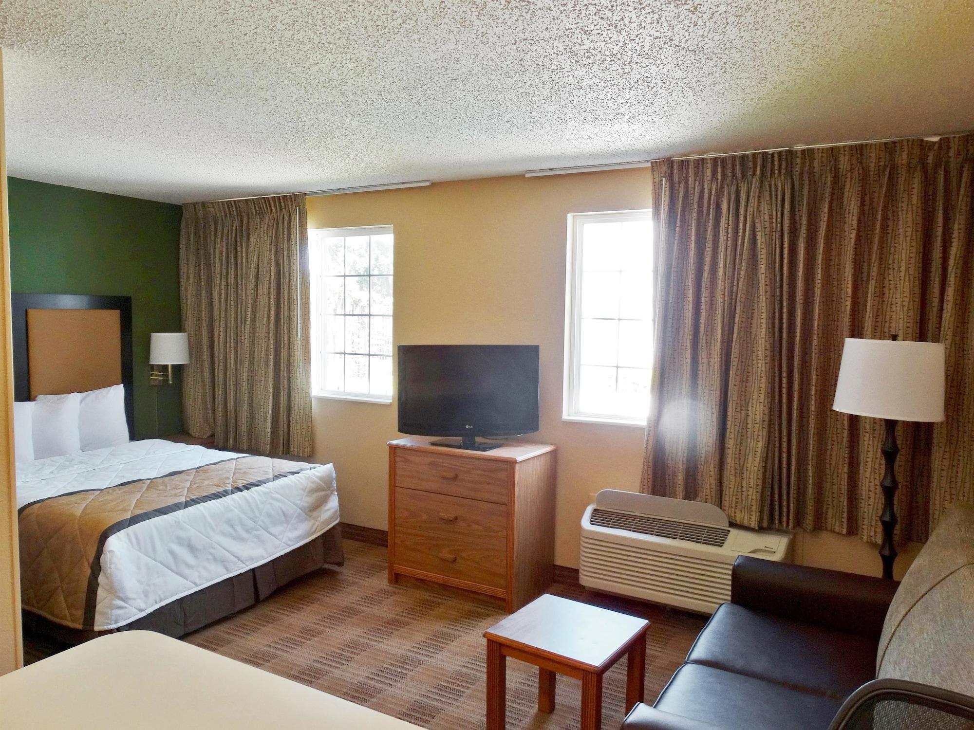 Extended Stay America Select Suites - Jacksonville Salisbury Rd Southpoint מראה חיצוני תמונה