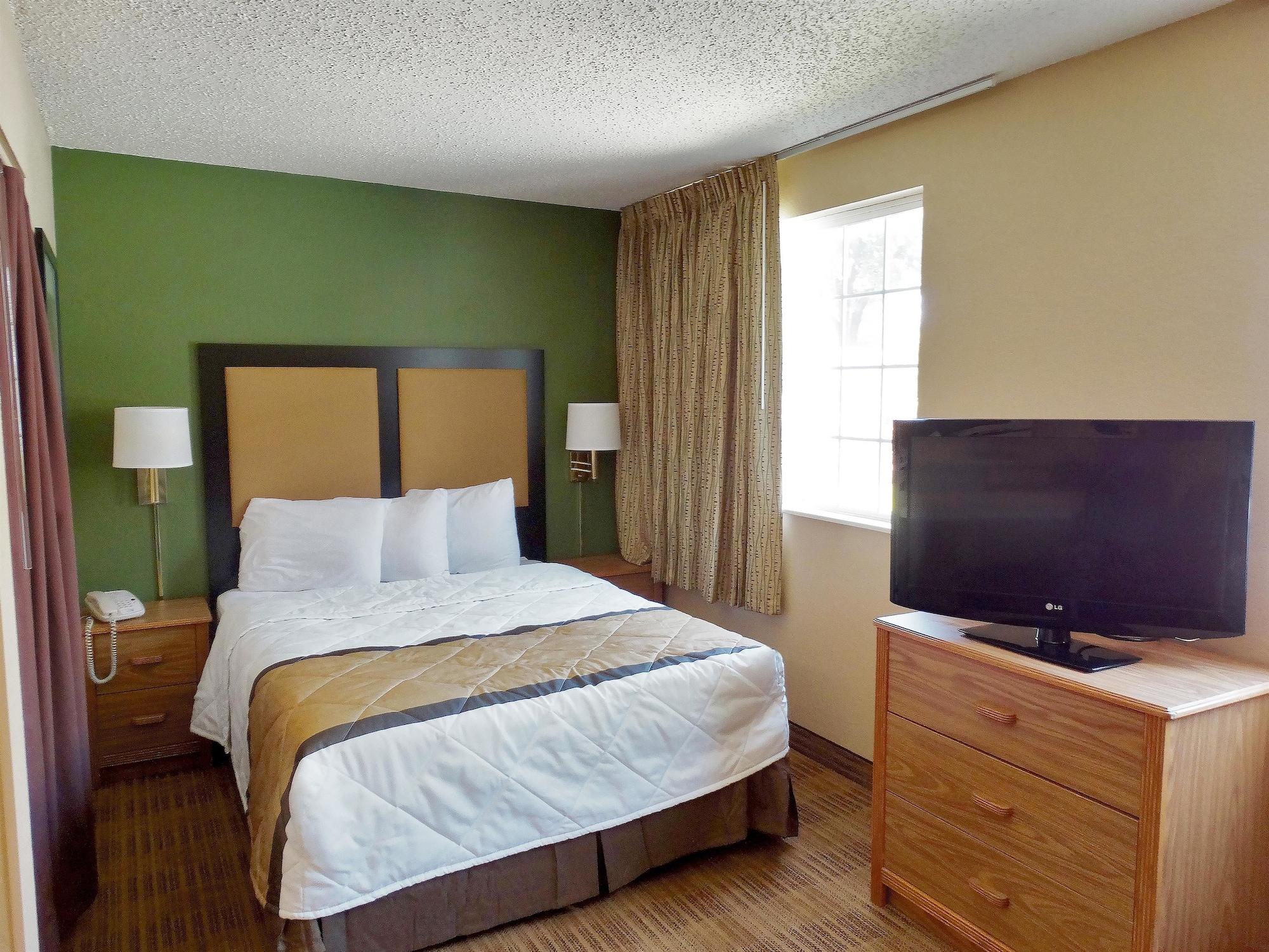 Extended Stay America Select Suites - Jacksonville Salisbury Rd Southpoint מראה חיצוני תמונה