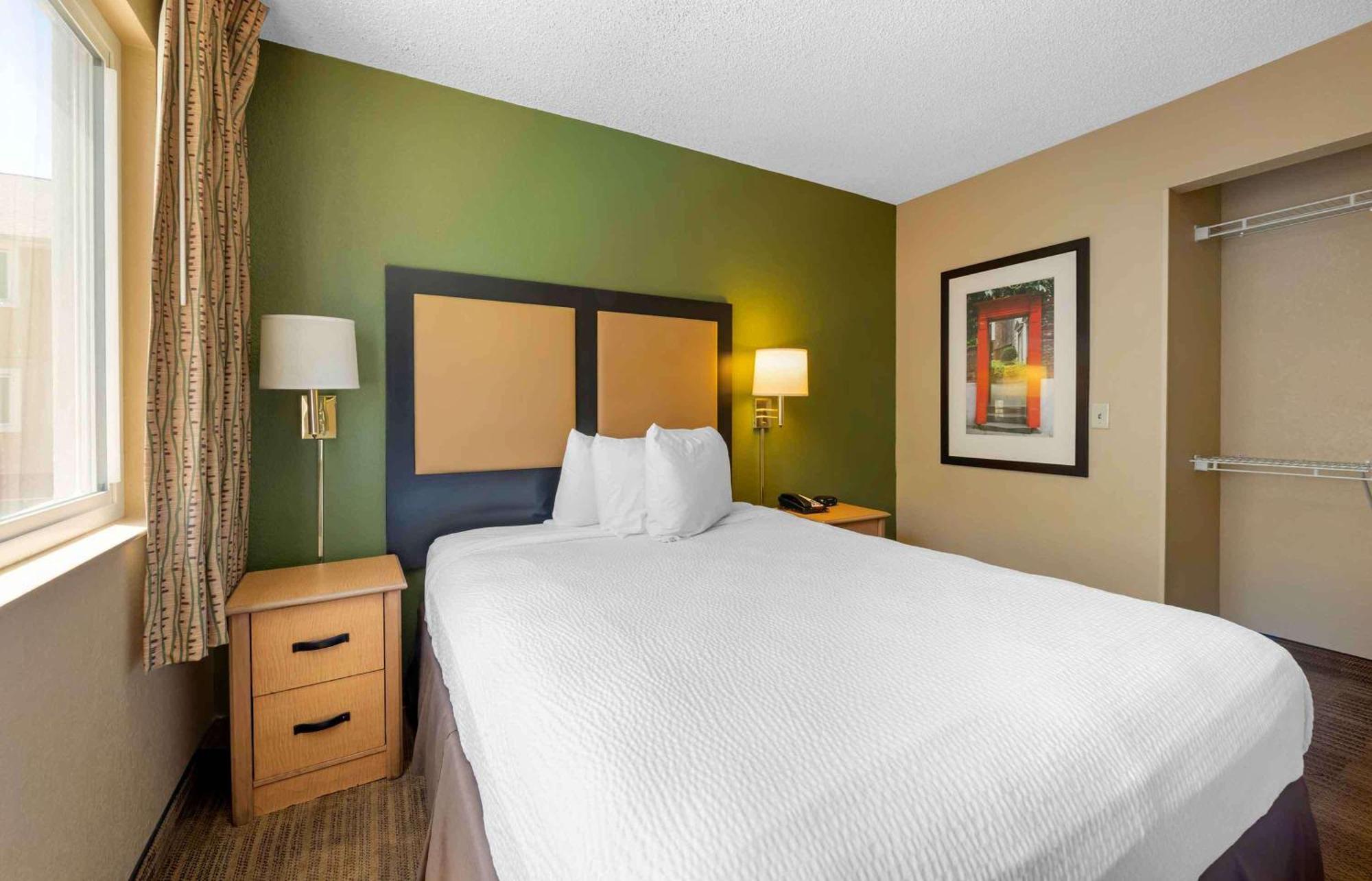 Extended Stay America Select Suites - Jacksonville Salisbury Rd Southpoint מראה חיצוני תמונה