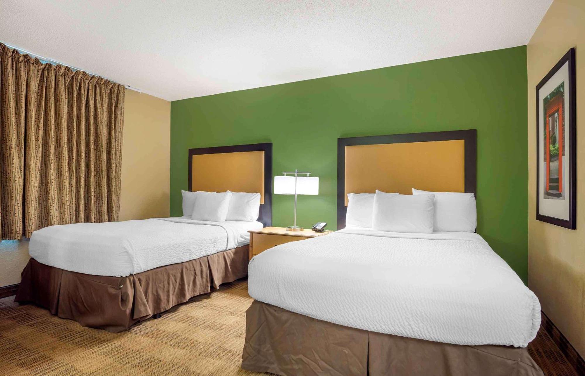 Extended Stay America Select Suites - Jacksonville Salisbury Rd Southpoint מראה חיצוני תמונה