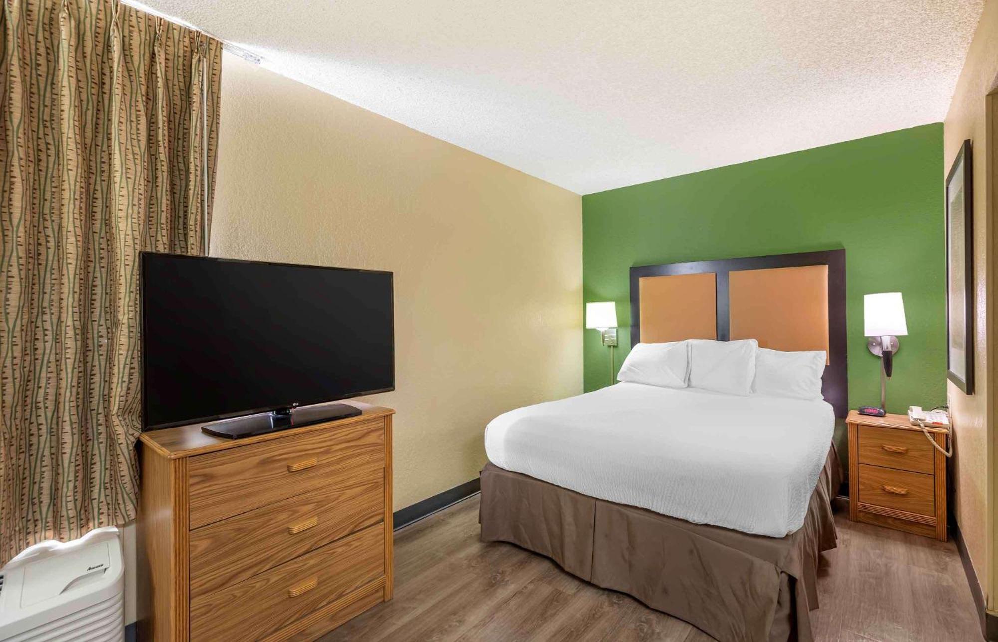 Extended Stay America Select Suites - Jacksonville Salisbury Rd Southpoint מראה חיצוני תמונה